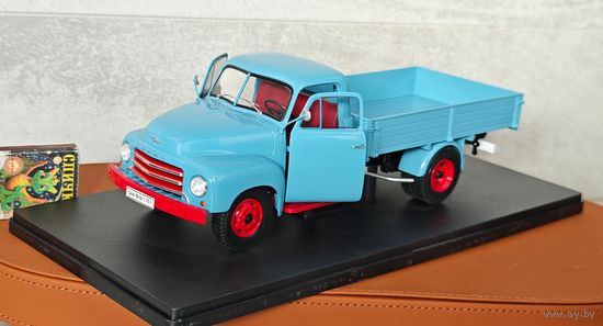 Opel Blitz 1956 модель грузовика