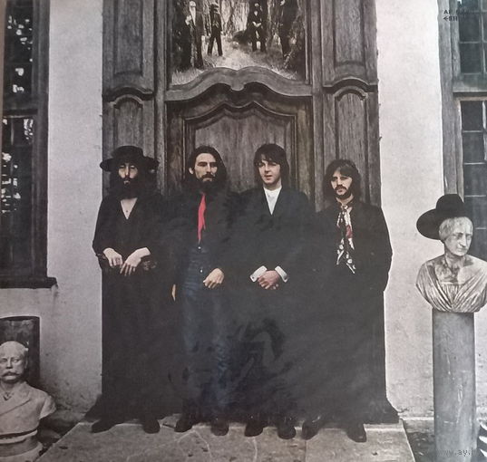 The Beatles – Hey Jude / Japan