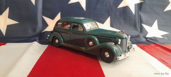 ЗИС-101А deagostini 1:43