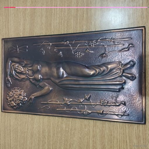 Панно Лето, СССР 80-е