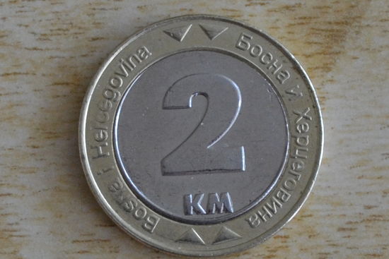 Босния и Герцеговина 2 марки 2019