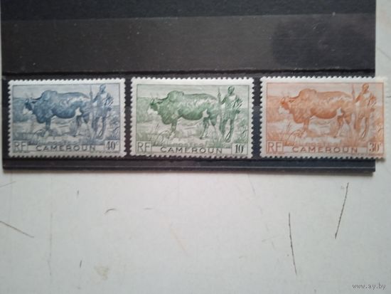Камерун **