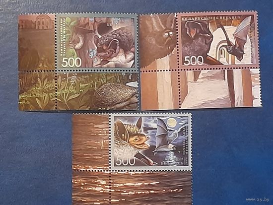 Беларусь 2006 мыши
