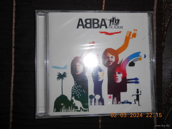 ABBA – The Album /CD
