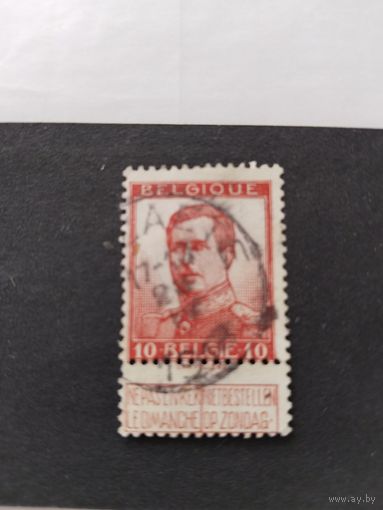 Бельгия 1912  к-ль Альберт 1
