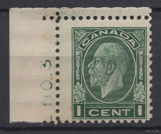 1932 Канада** Георг V  1с