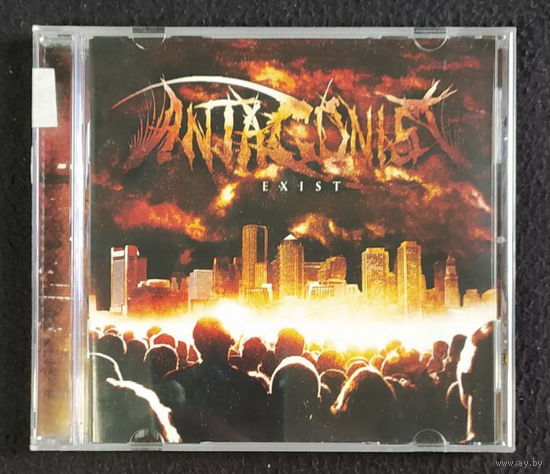 CD,(USA) Antagonist – Exist