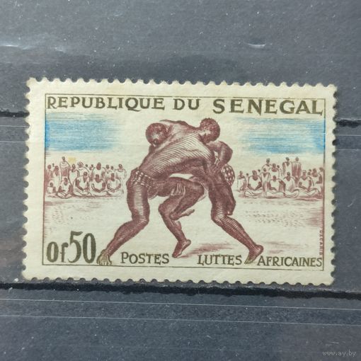Сенегал 1961г.