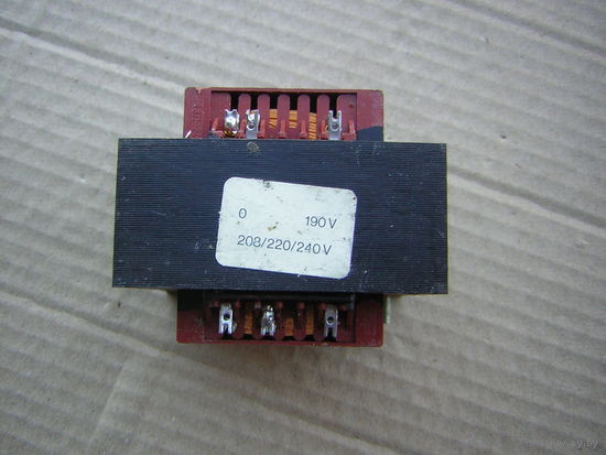 Трансформатор 24V 2,5А