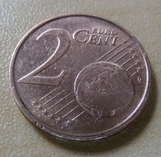 2 евроцента 2000 Нидерланды