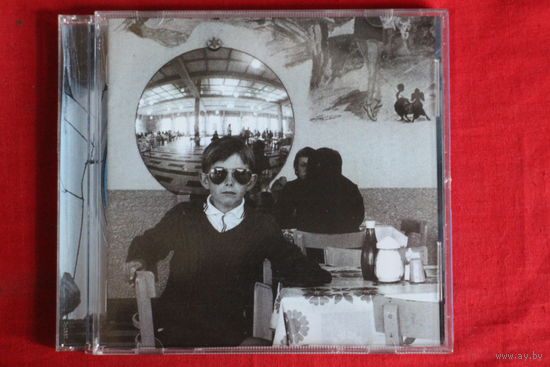 Starsailor – All The Plans (2009, CD)