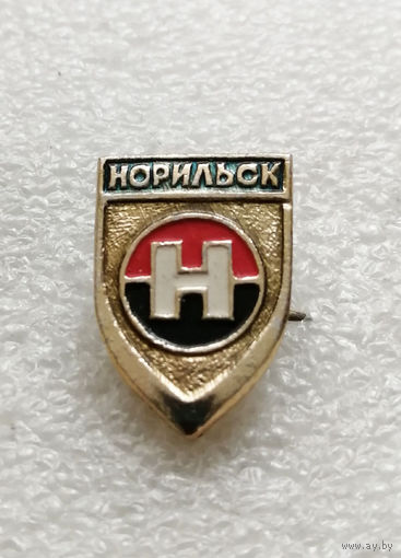 Норильск. Города СССР #1876-CP30