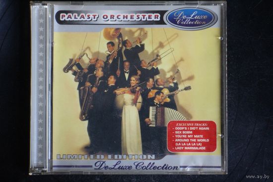 Palast Orchester - Deluxe Collection (CD)