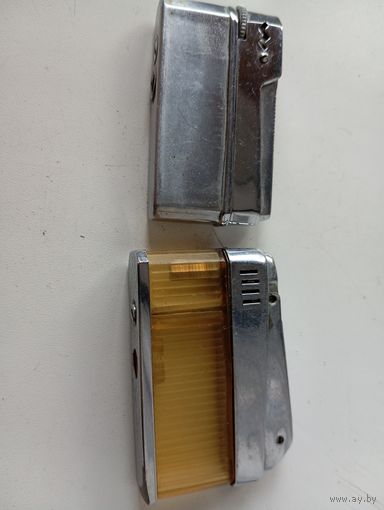 Зажигалки СССР