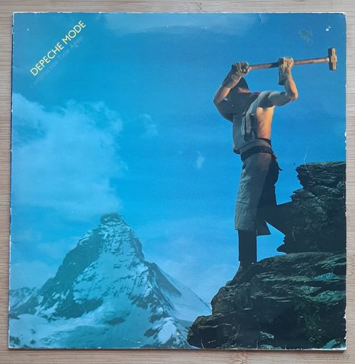 Depeche Mode - Construction Time Again