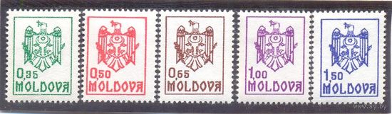 Молдова герб стандарт