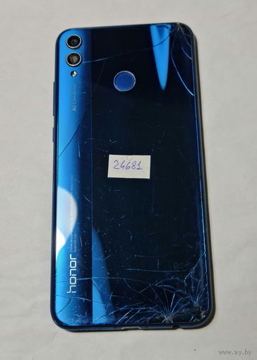 Телефон Huawei Honor 8X. Можно по частям. 24681