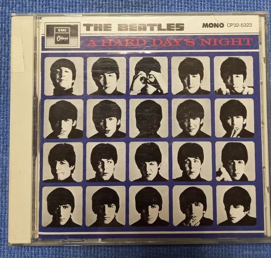 CD,(Japan) The Beatles – A Hard Day's Night