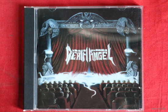 Death Angel – Act III (1990, CD)