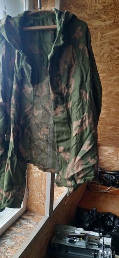 Куртка от костюма армейског из СССР,  "КЗС" (3)