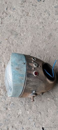 Фара мотоциклетная.