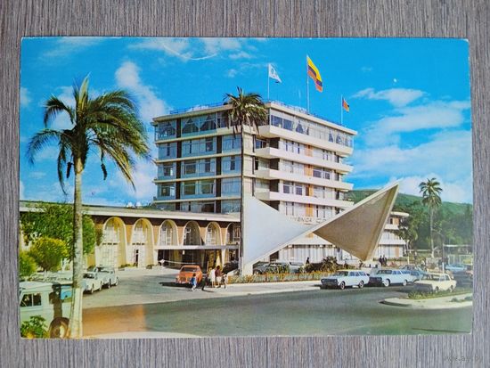 Отели (гостиницы). Эквадор, отель "Киото"