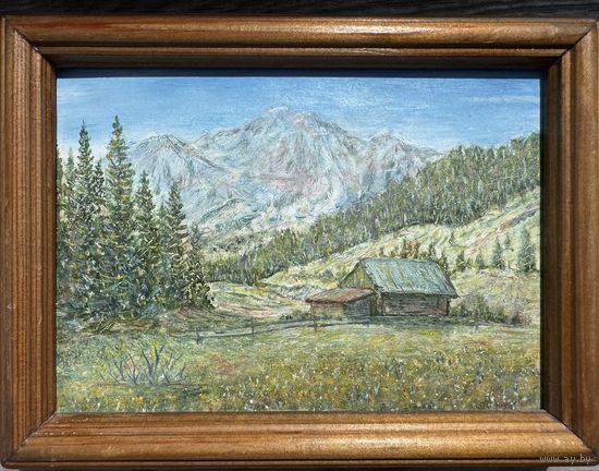 Худ А.Хоперсков 2003г