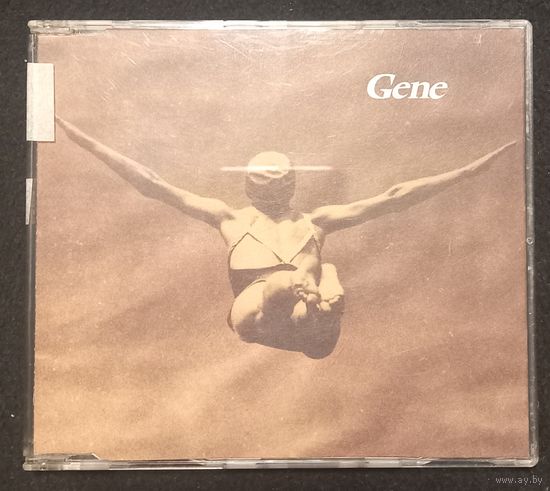 CD,(UK) Gene – Olympian