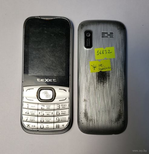 Телефон Texet TM-D45. 14832