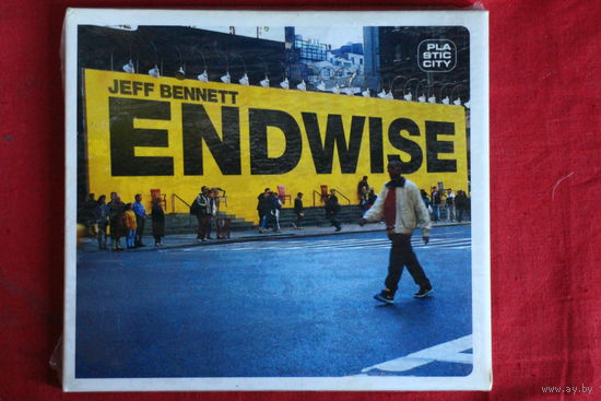 Jeff Bennett – Endwise (2007, CD)