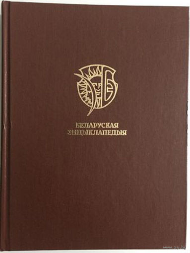 Беларуская энцыклапедыя ў 18 т. Том 13