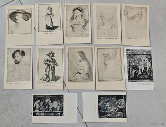 Италия Открытки