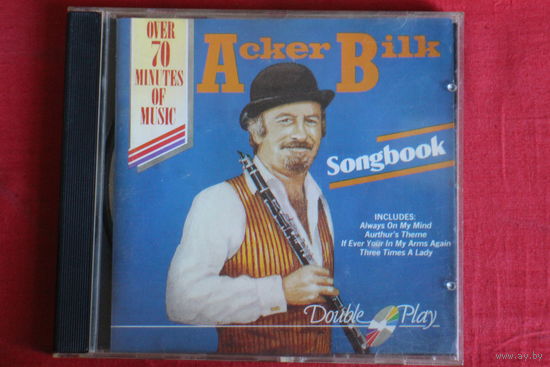 Acker Bilk - Songbook (CD)