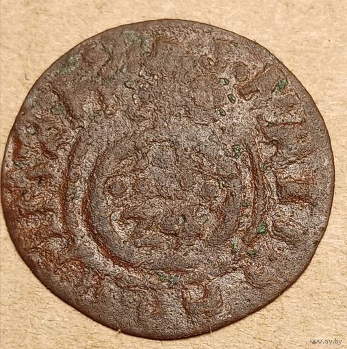 1/24 талера фальшак того времени