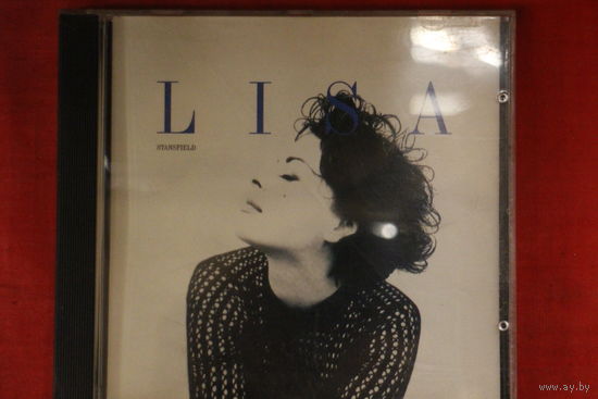 Lisa Stansfield - Real Love (1991, CD)
