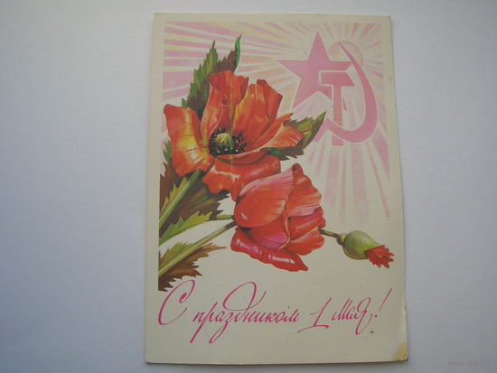 1 Мая 1983 год Панченко чистая