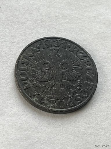 5 грошей 1931