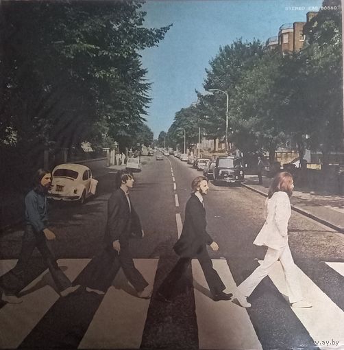 Beatles - Abbey Road / Japan