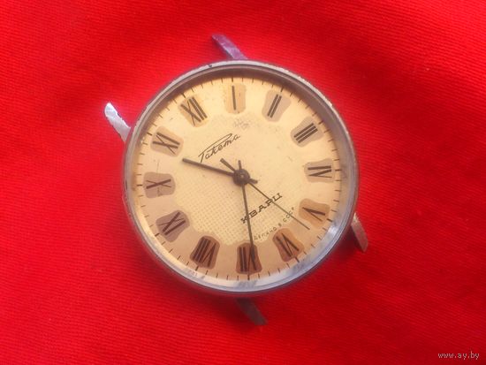 Часы РАКЕТА КВАРЦ из СССР