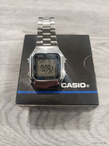Часы Casio