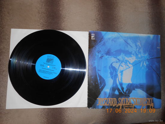 Ryszard"Skiba"Skibinski -   1951-1983/LP