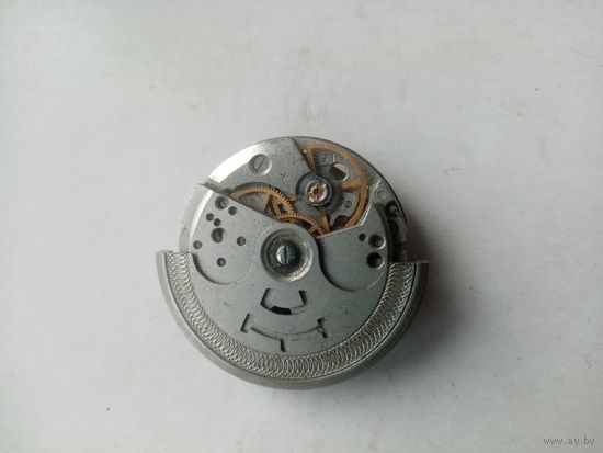 МЕХАНИЗМ ЧАСОВ 2627.Н
