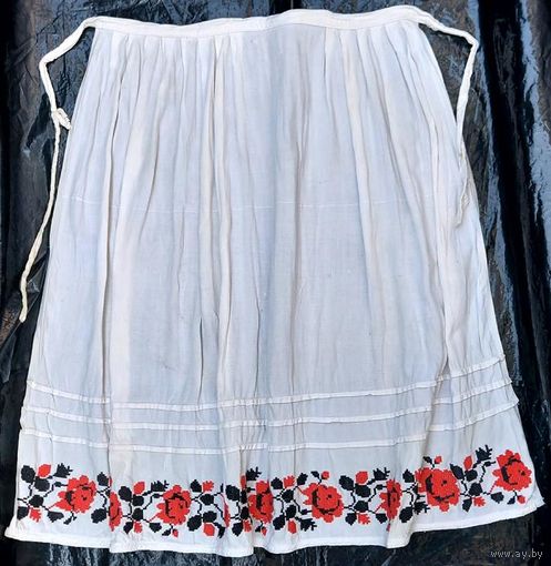 Фартук традиционный, 1930-е гг.