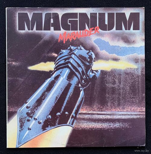 Magnum - Marauder