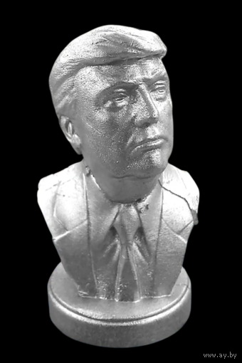 Бюстик Муж Мелании Металл/Сплав