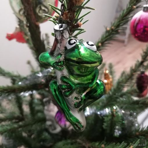 Ёлочная игрушка