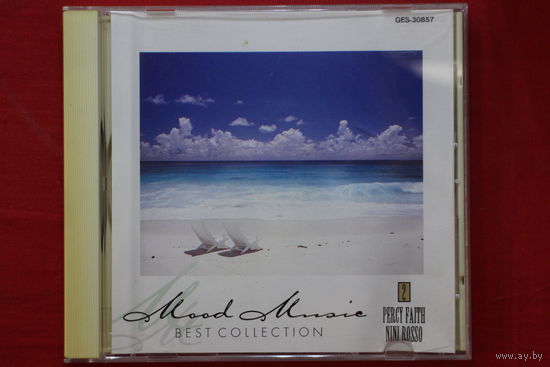 Percy Faith, Nini Rosso - Mood Music Best Collection 2 (1996, CD)