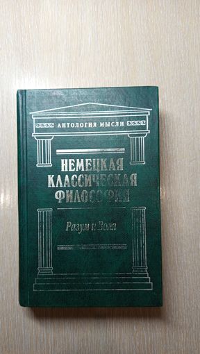 Немецкая классическая философия. Фихте. Шопенгауэр