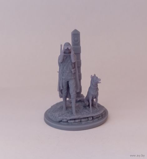 Пограничный дозор.