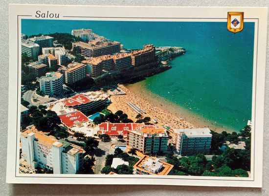 Курорты Испании.